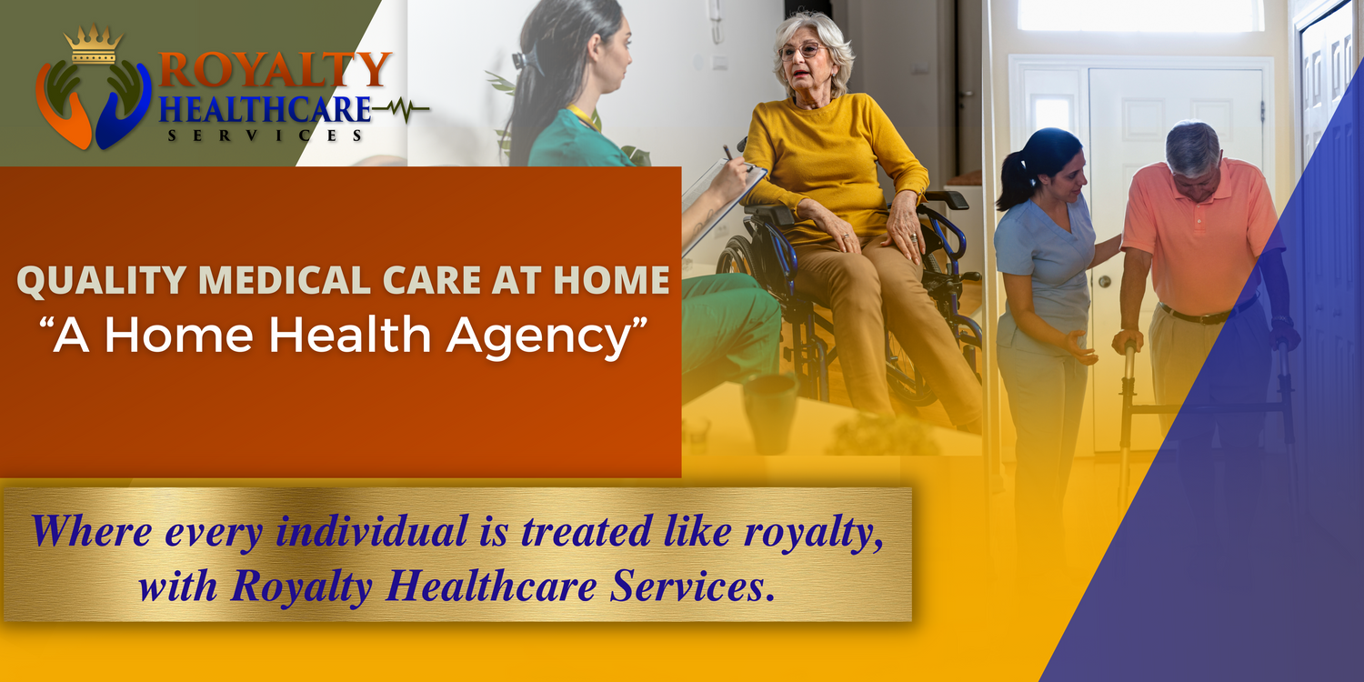 Royalty Healthcare Services
